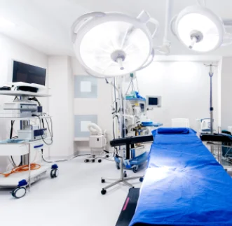 Planta de emergencia para el sector salud y hospitalario KEGISA